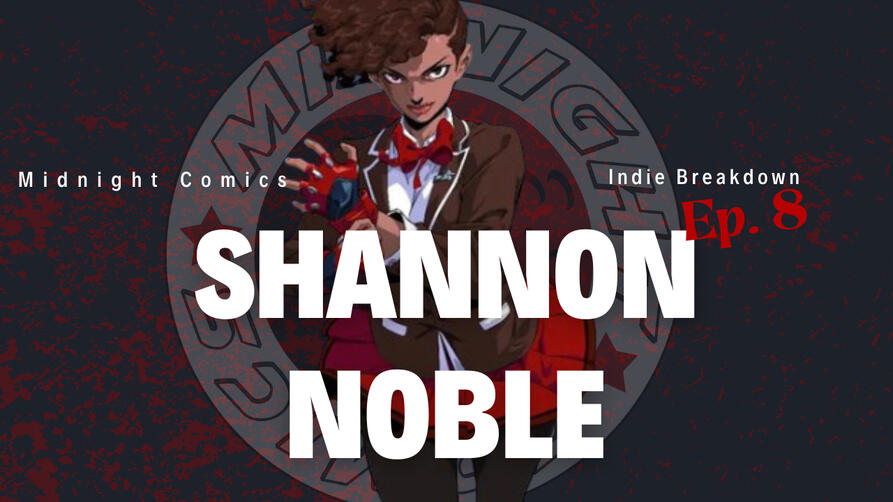 Indie Breakdown Season 1 Ep.8 Shannon and Zakaya two martial artists with 20 years of training between the two of them have achieved the ultimate state of Martial arts.