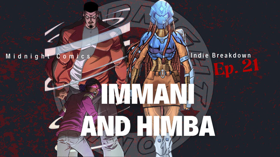 Ep.21 Immani and Himba