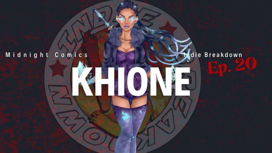 Ep.20: Khione