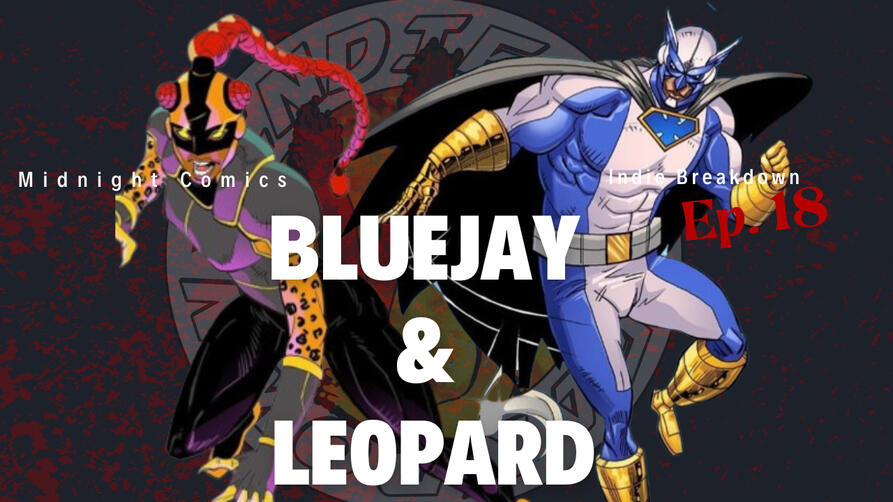 Indie Breakdown Season 2 Ep.8 Bringing new meaning to power couple Bluejay and Leopard rush into action across the polyverse.