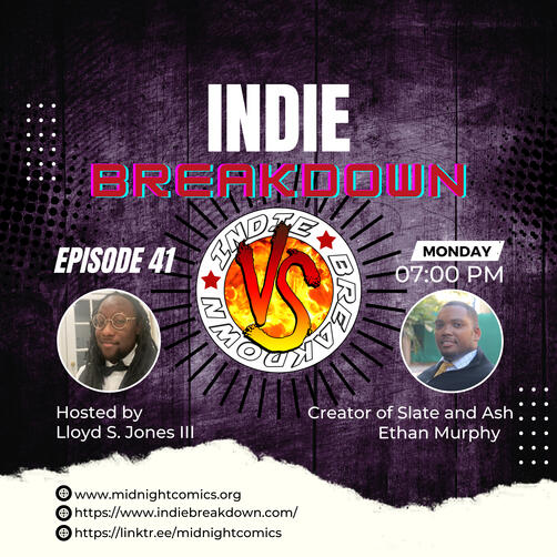 Ep.41 Slate &amp; Ash