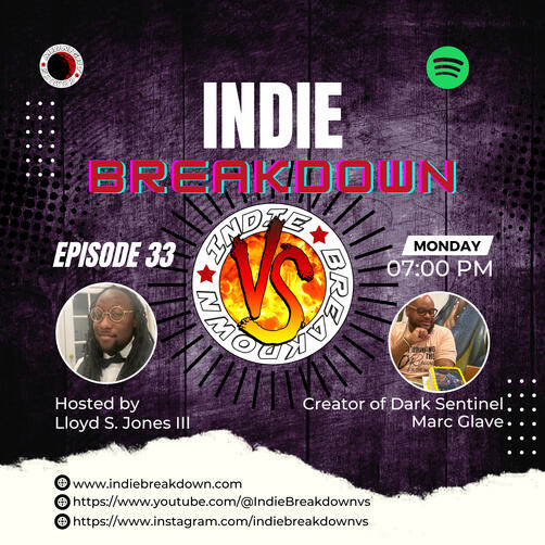 Ep. 33: Dark Sentinel