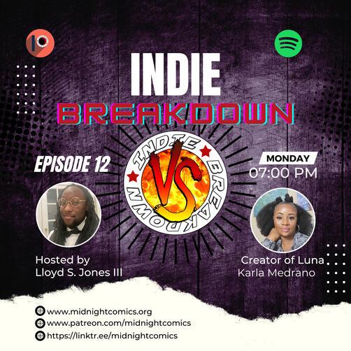 Indie Breakdown Season 2 Ep.2 With the heroes of old Earth long gone. The energy keeper and Queen of Mahru Luna rises to the task.