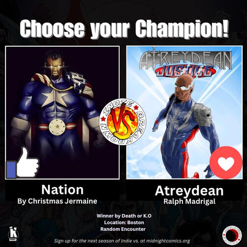 Nation vs Atreydean Justice