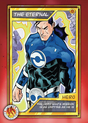 The Eternal