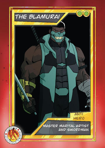 Blamurai