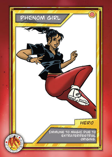 Phenom Girl