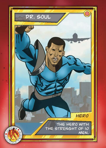 Dr. Soul
