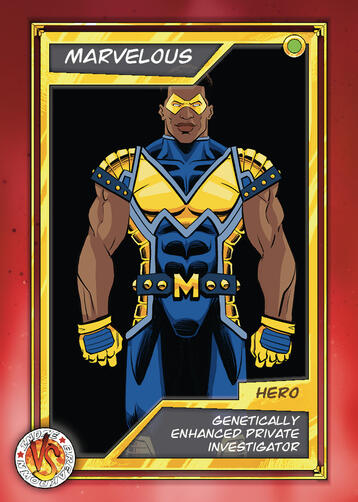 Marvelous