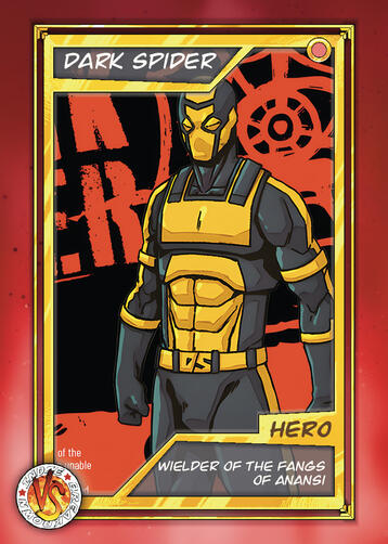 Dark Spider