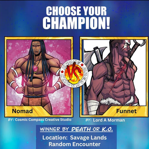 Indie Breakdown x The Super Breakdown: Battle Breakdown