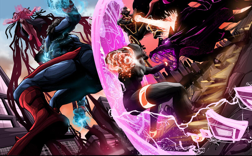 Displaced: Sol, Solar, Atreydean