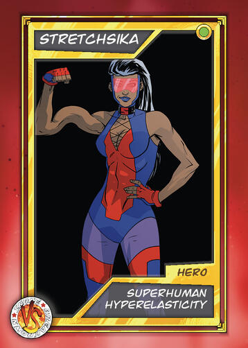 Stretchsika