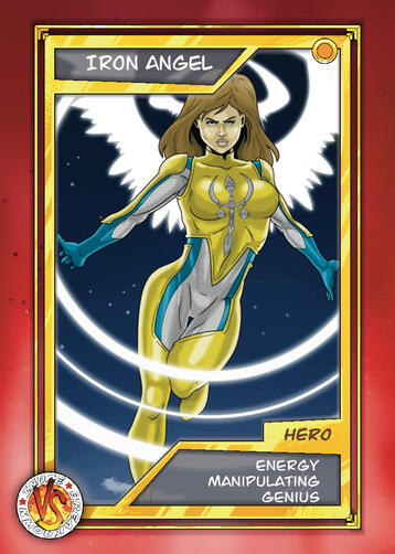 Iron Angel