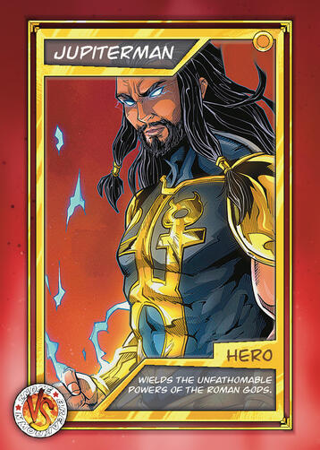 Jupiter Man