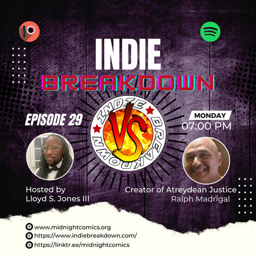 Ep.29: Atreydean Justice