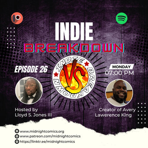 Ep.26: Avery the Astonishing