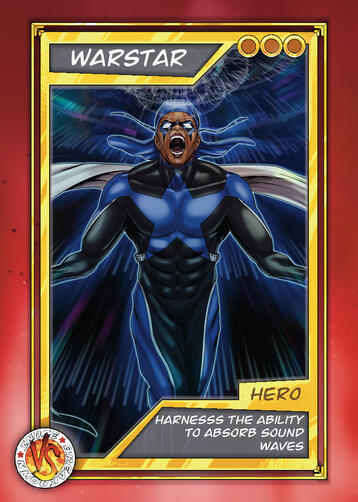 Warstar