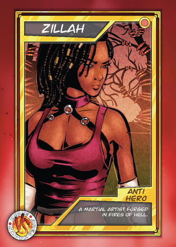 Zillah