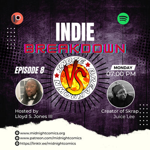 Indie Breakdown Season 1 Ep.8 Shannon and Zakaya two martial artists with 20 years of training between the two of them have achieved the ultimate state of Martial arts.