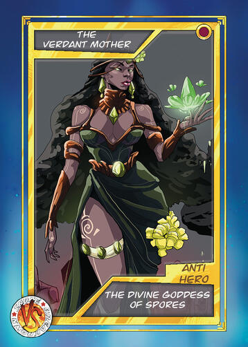 The Verdant Mother