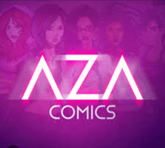 Aza Comics