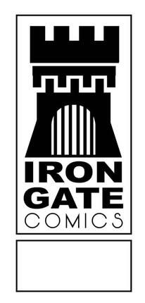 Iron Gate Comics