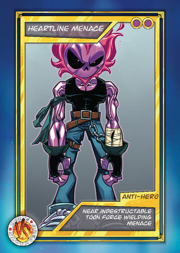 Heartline Menace