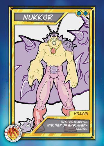 Nukkor