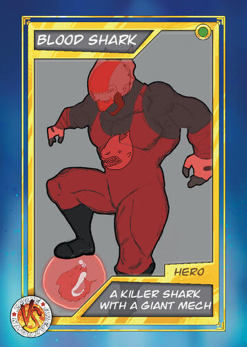 Blood Shark