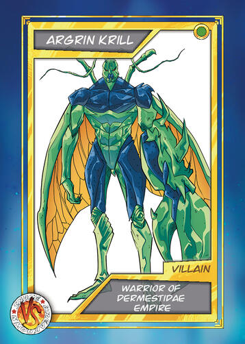 Argrin Krill