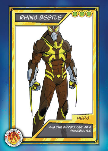 Rhinobeetle