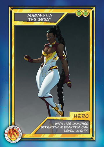 Alexandria