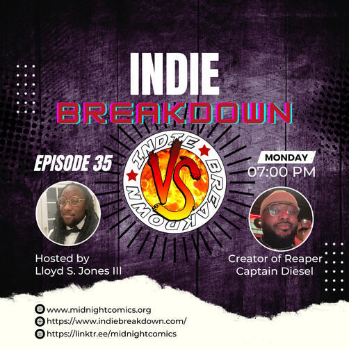 Ep. 35: Reaper