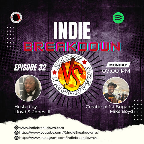 Ep.32: 1st Brigade