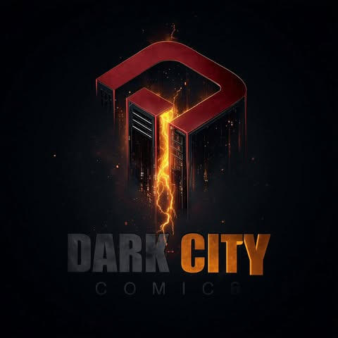 Dark City Comics