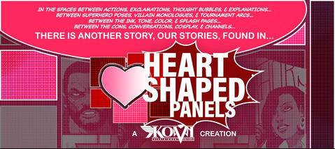 Heart Shaped Panels
